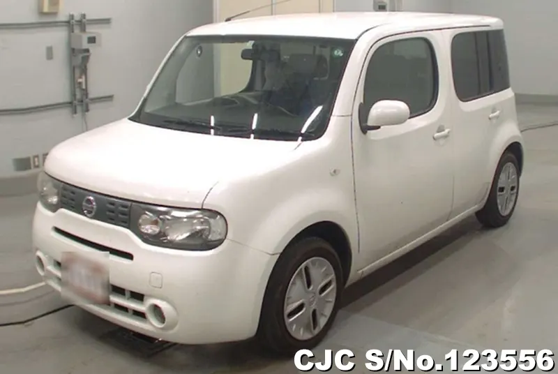 2016 Nissan / Cube Stock No. 123556