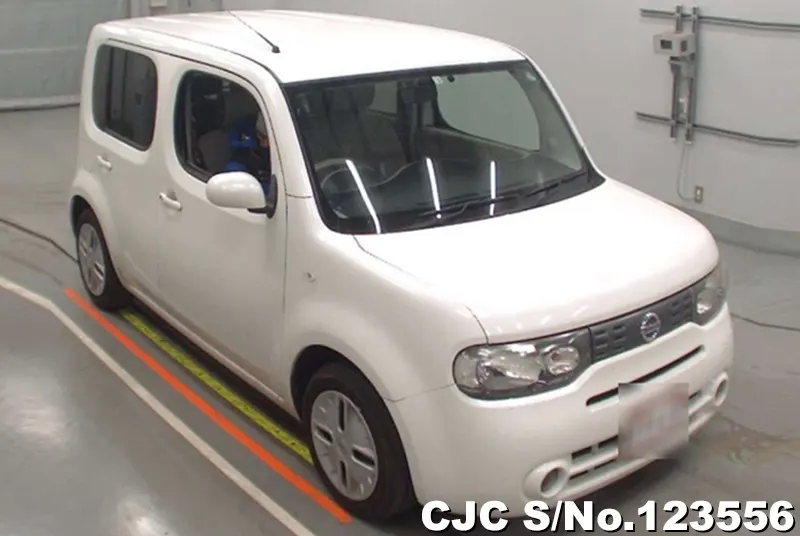 Nissan / Cube 2016