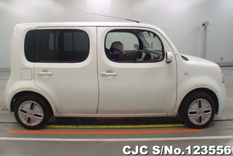 2016 Nissan / Cube Stock No. 123556