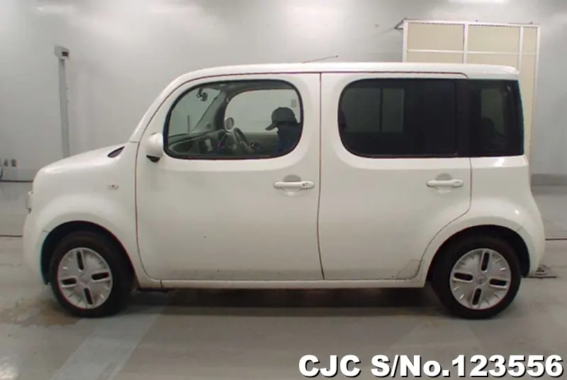 2016 Nissan / Cube Stock No. 123556