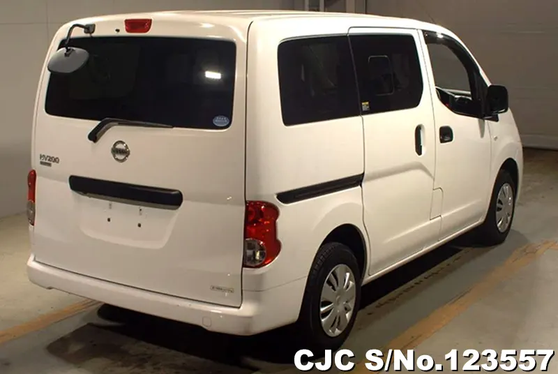 2019 Nissan / NV200 Stock No. 123557