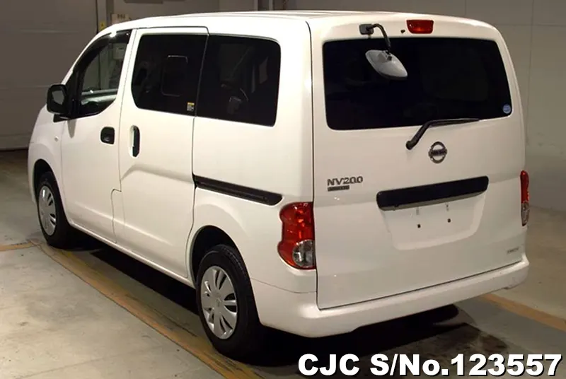 2019 Nissan / NV200 Stock No. 123557