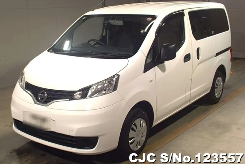 2019 Nissan / NV200 Stock No. 123557