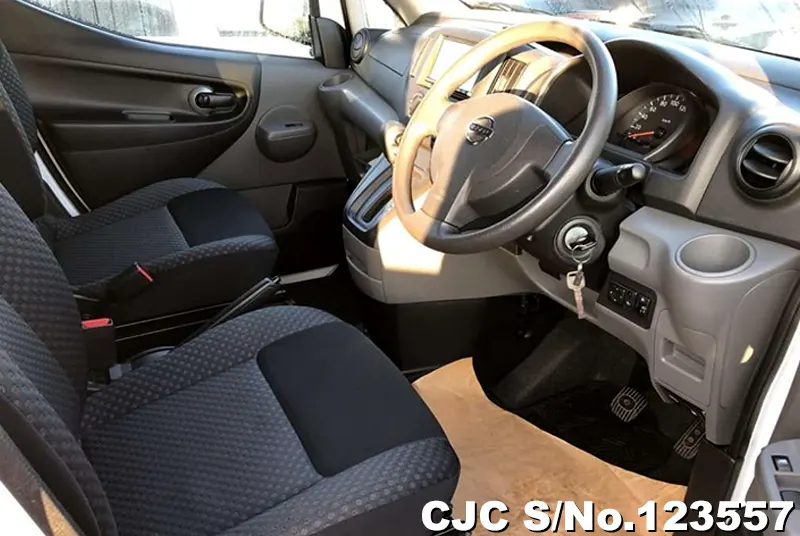 2019 Nissan / NV200 Stock No. 123557