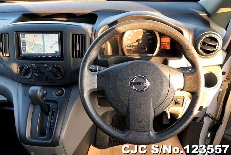 2019 Nissan / NV200 Stock No. 123557