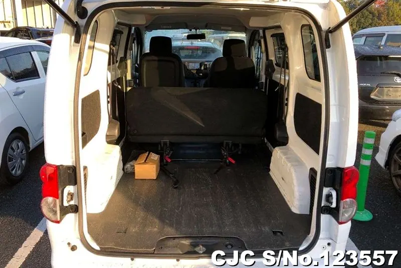 2019 Nissan / NV200 Stock No. 123557