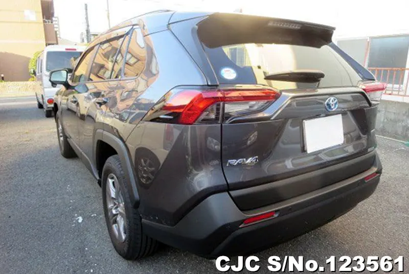 2024 Toyota / Rav4 Stock No. 123561