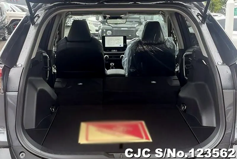 2024 Toyota / Rav4 Stock No. 123562