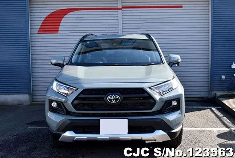 2024 Toyota / Rav4 Stock No. 123563