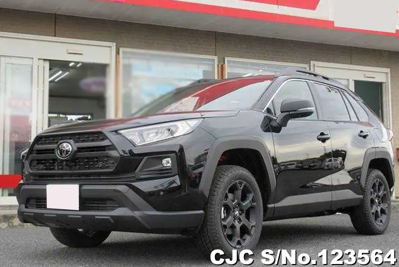 2024 Toyota / Rav4 Stock No. 123564