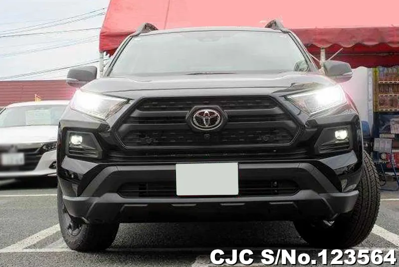 2024 Toyota / Rav4 Stock No. 123564