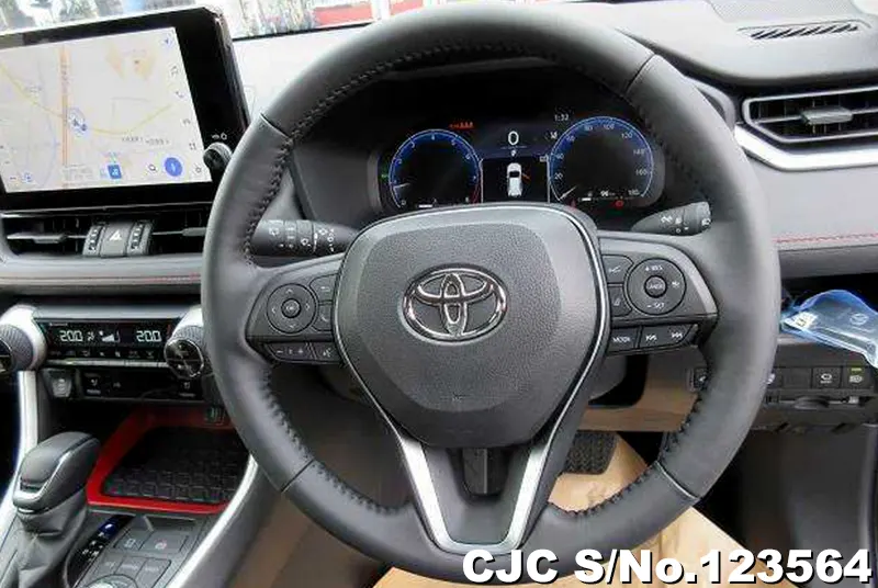 2024 Toyota / Rav4 Stock No. 123564