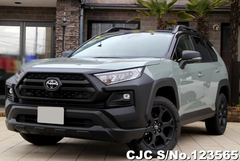 2024 Toyota / Rav4 Stock No. 123565