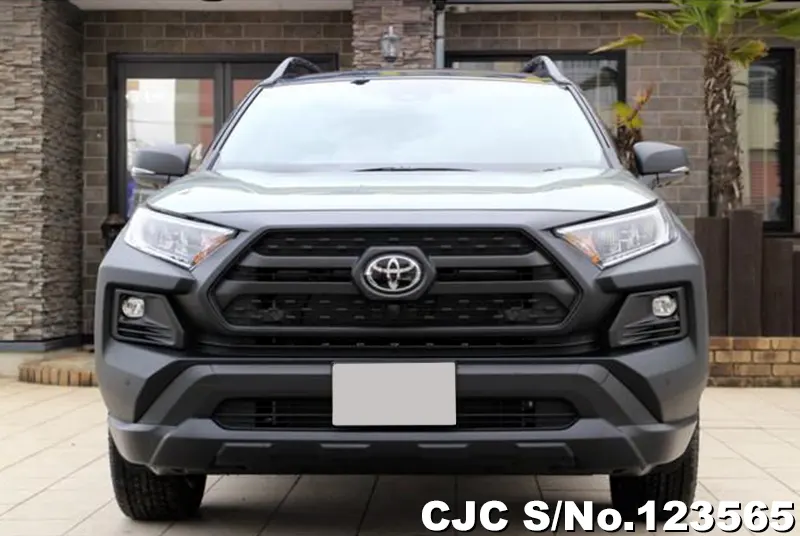 2024 Toyota / Rav4 Stock No. 123565