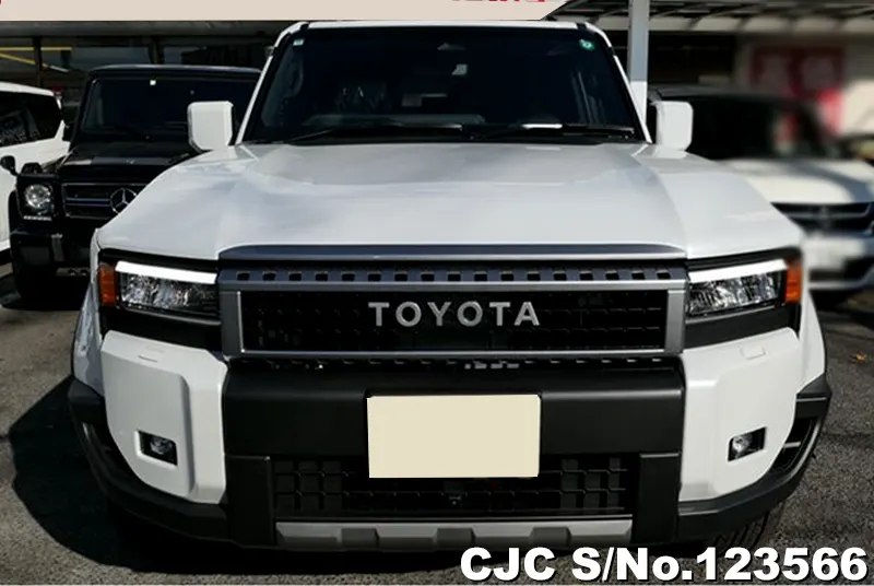 2024 Toyota / Land Crusier 250 Stock No. 123566