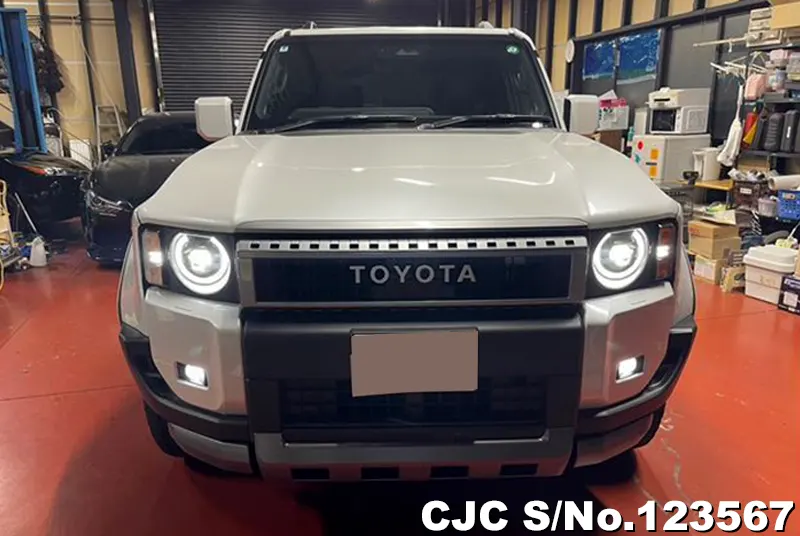 2024 Toyota / Land Crusier 250 Stock No. 123567