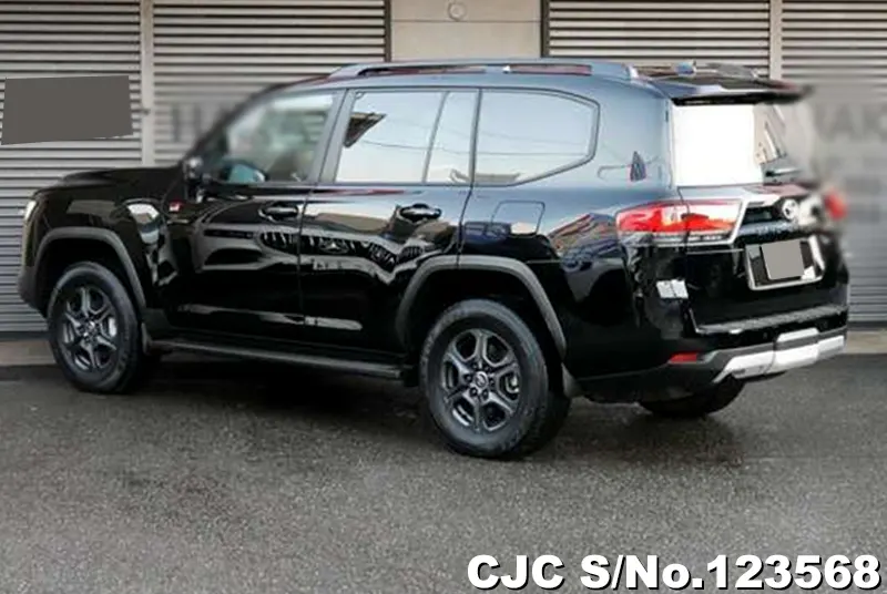 2024 Toyota / Land Cruiser Stock No. 123568