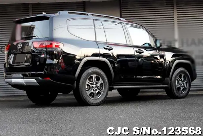 2024 Toyota / Land Cruiser Stock No. 123568