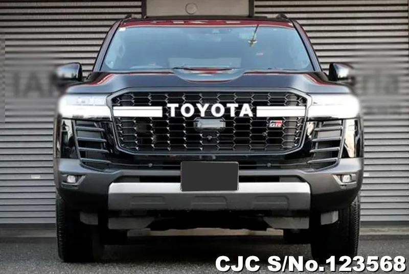 2024 Toyota / Land Cruiser Stock No. 123568