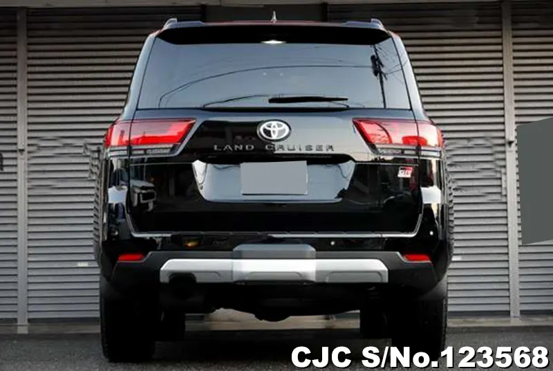 2024 Toyota / Land Cruiser Stock No. 123568