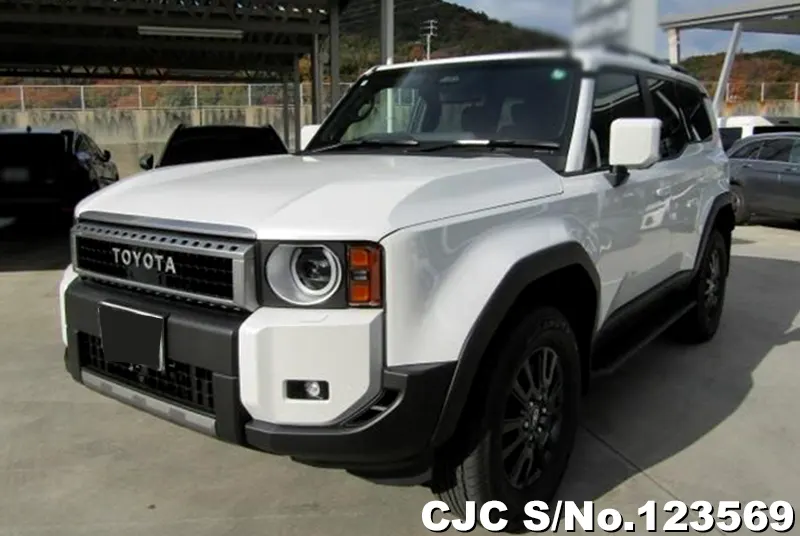 2024 Toyota / Land Crusier 250 Stock No. 123569