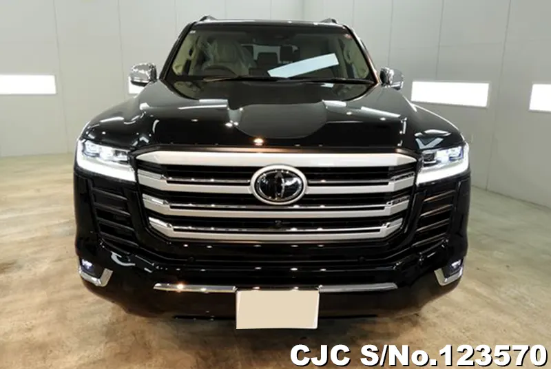 2023 Toyota / Land Cruiser Stock No. 123570