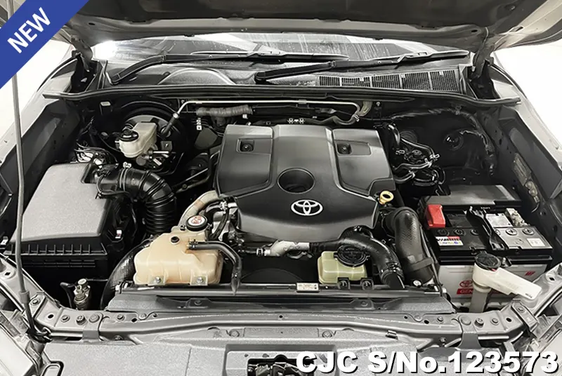 2020 Toyota / Hilux / Revo Stock No. 123573