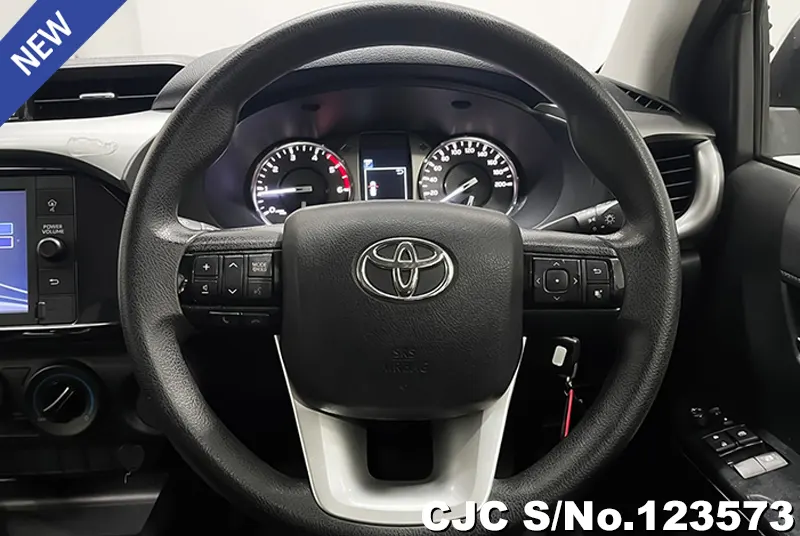 Toyota Hilux in Gray for Sale Image 9