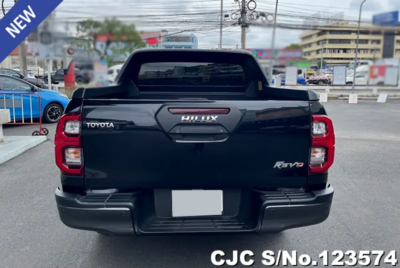 2020 Toyota / Hilux / Revo Rocco Stock No. 123574