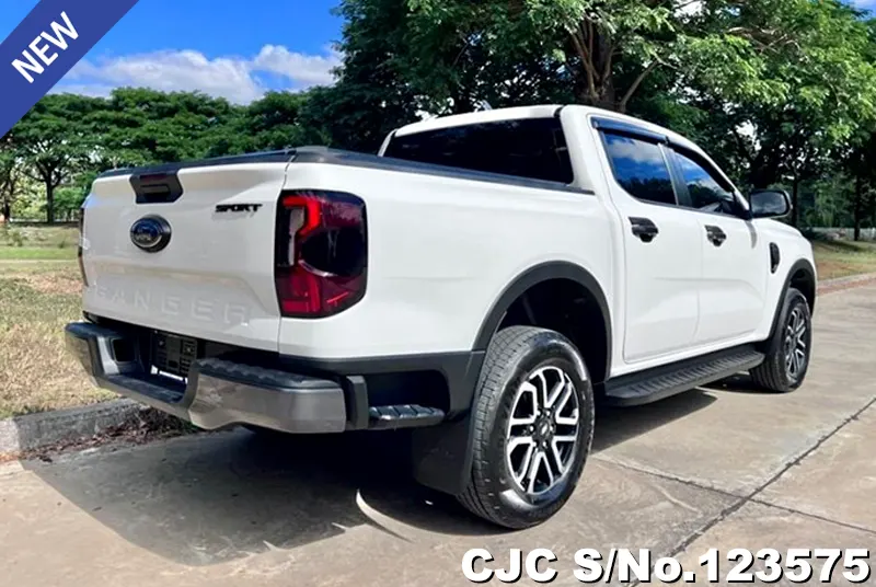 2023 Ford / Ranger Stock No. 123575