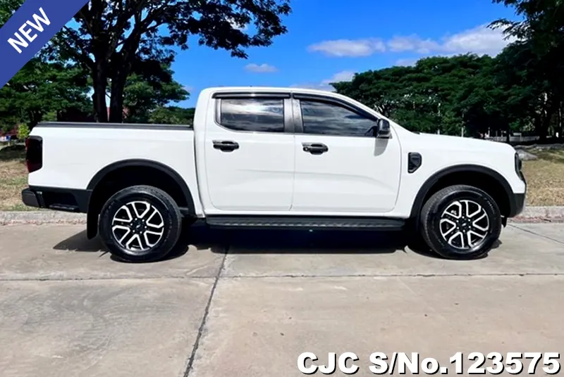 2023 Ford / Ranger Stock No. 123575