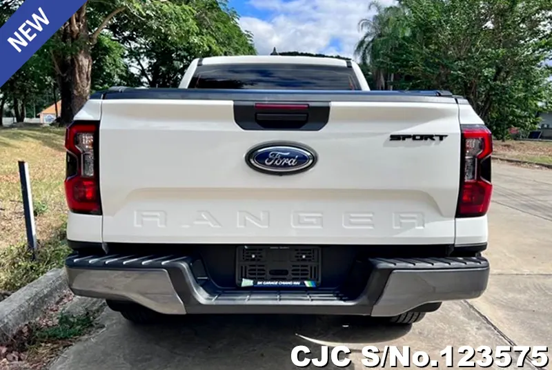 2023 Ford / Ranger Stock No. 123575