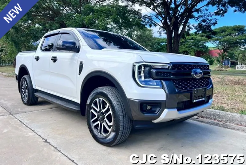 2023 Ford / Ranger Stock No. 123575