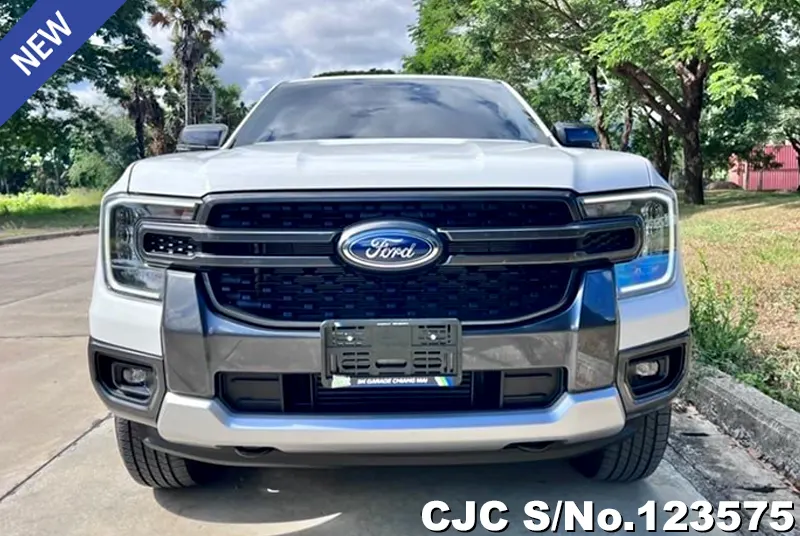 2023 Ford / Ranger Stock No. 123575