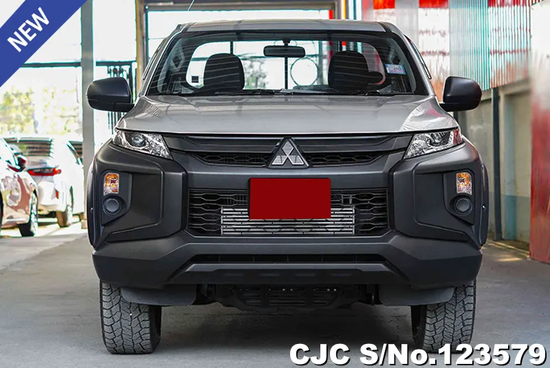 2021 Mitsubishi / Triton Stock No. 123579