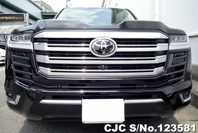 2023 Toyota / Land Cruiser Stock No. 123581