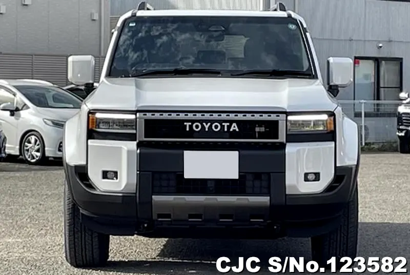 2024 Toyota / Land Crusier 250 Stock No. 123582