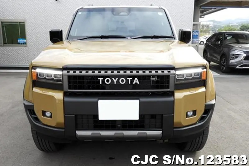 2024 Toyota / Land Crusier 250 Stock No. 123583