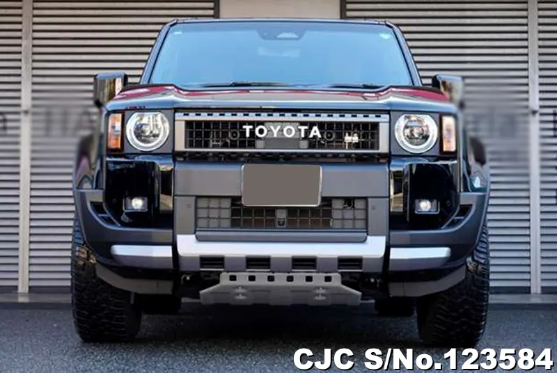 2024 Toyota / Land Crusier 250 Stock No. 123584