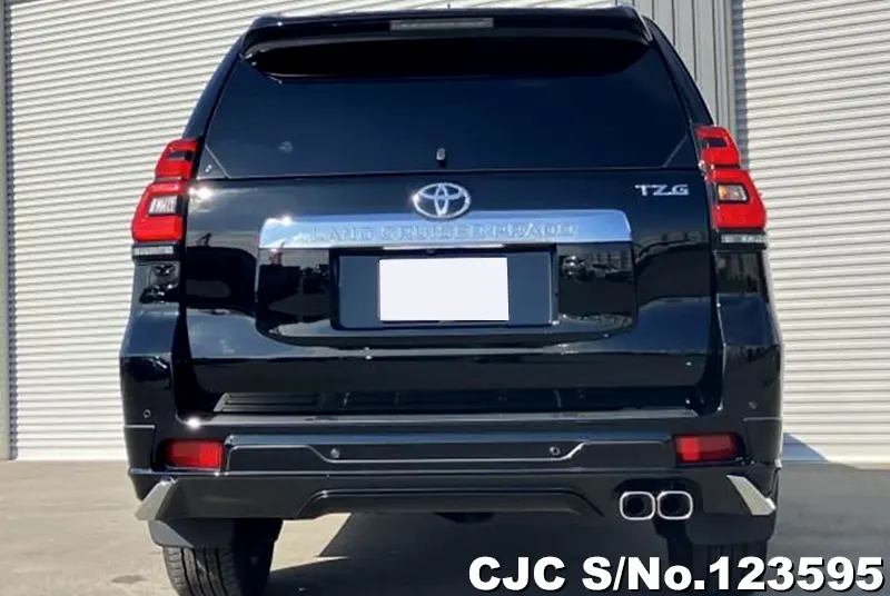 2022 Toyota / Land Cruiser Prado Stock No. 123595