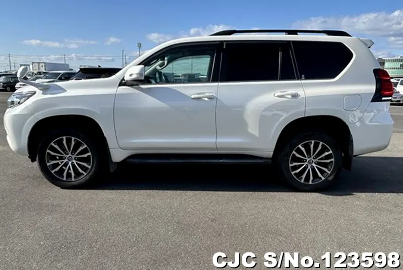 2020 Toyota / Land Cruiser Prado Stock No. 123598