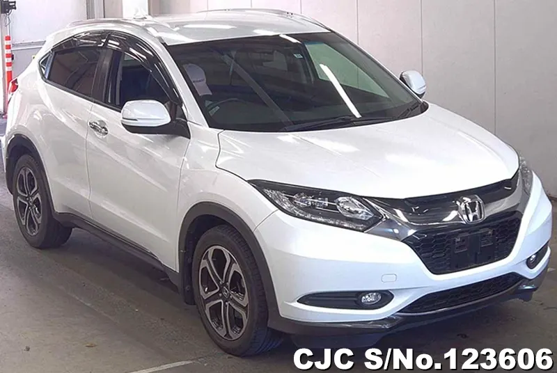 2015 Honda / Vezel Stock No. 123606