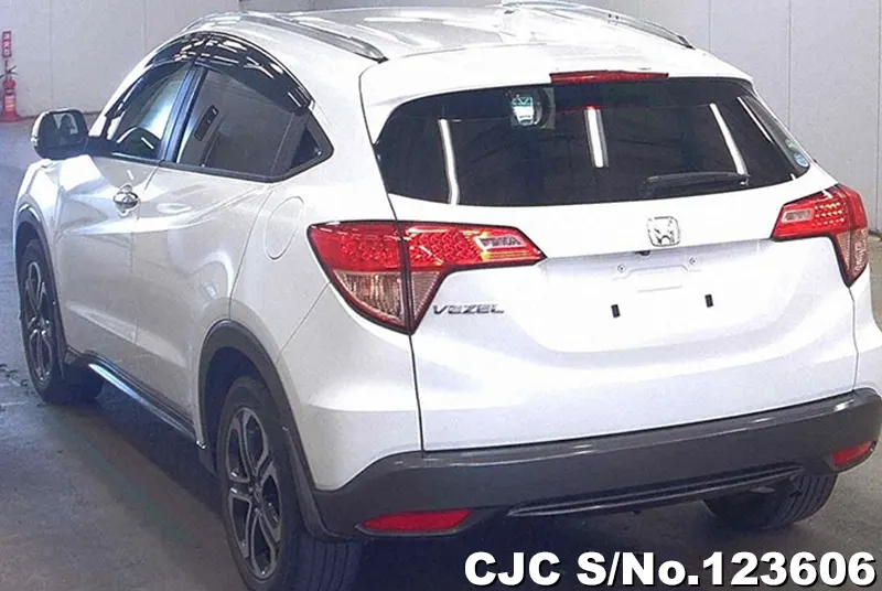 2015 Honda / Vezel Stock No. 123606