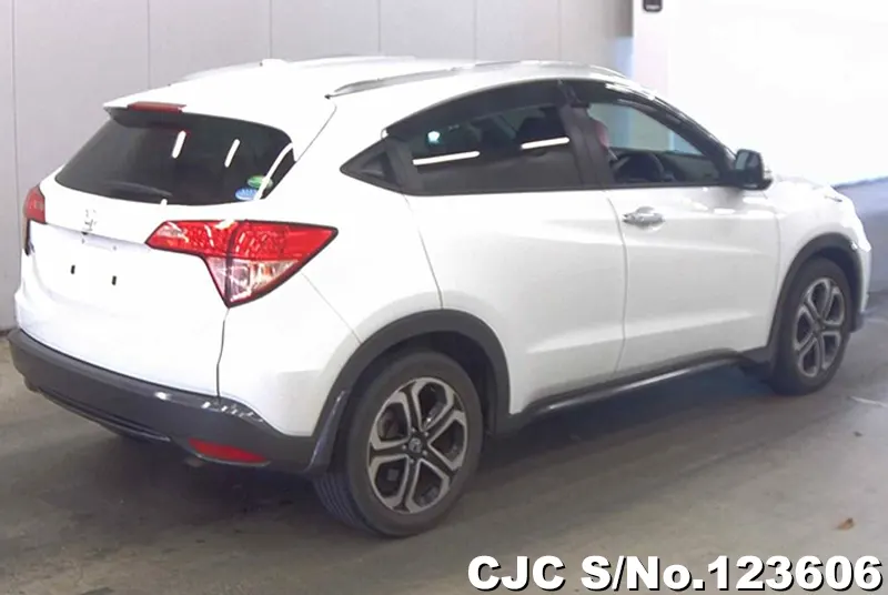 2015 Honda / Vezel Stock No. 123606