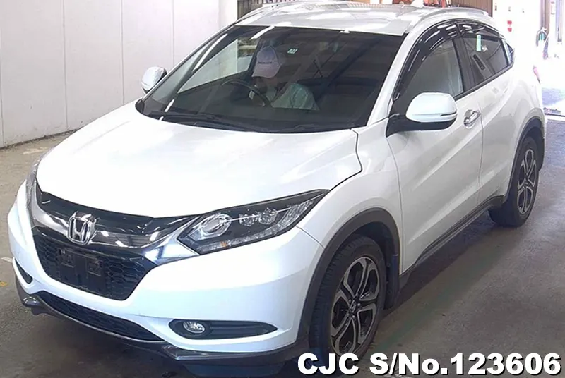 2015 Honda / Vezel Stock No. 123606