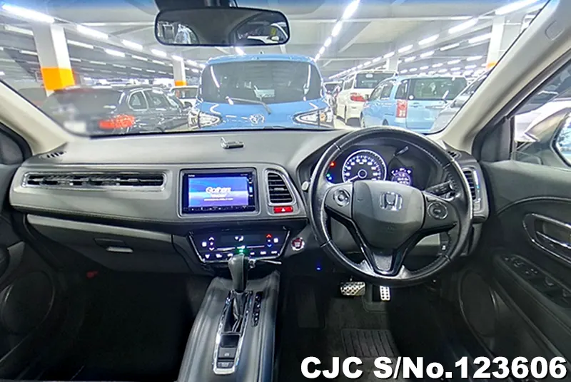 2015 Honda / Vezel Stock No. 123606