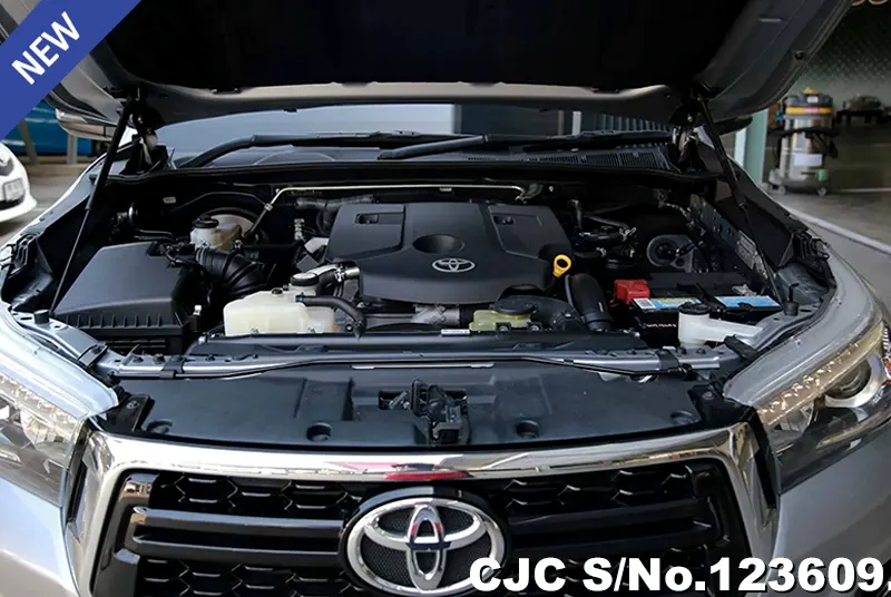 2019 Toyota / Hilux / Revo Stock No. 123609