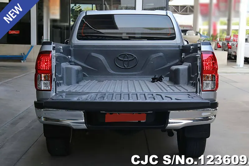 2019 Toyota / Hilux / Revo Stock No. 123609