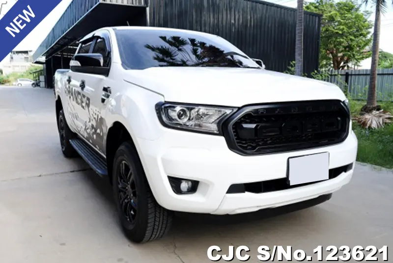 2022 Ford / Ranger Stock No. 123621