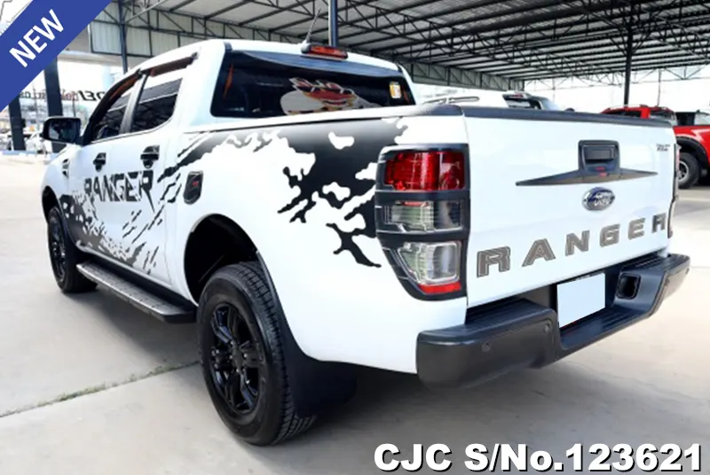 2022 Ford / Ranger Stock No. 123621